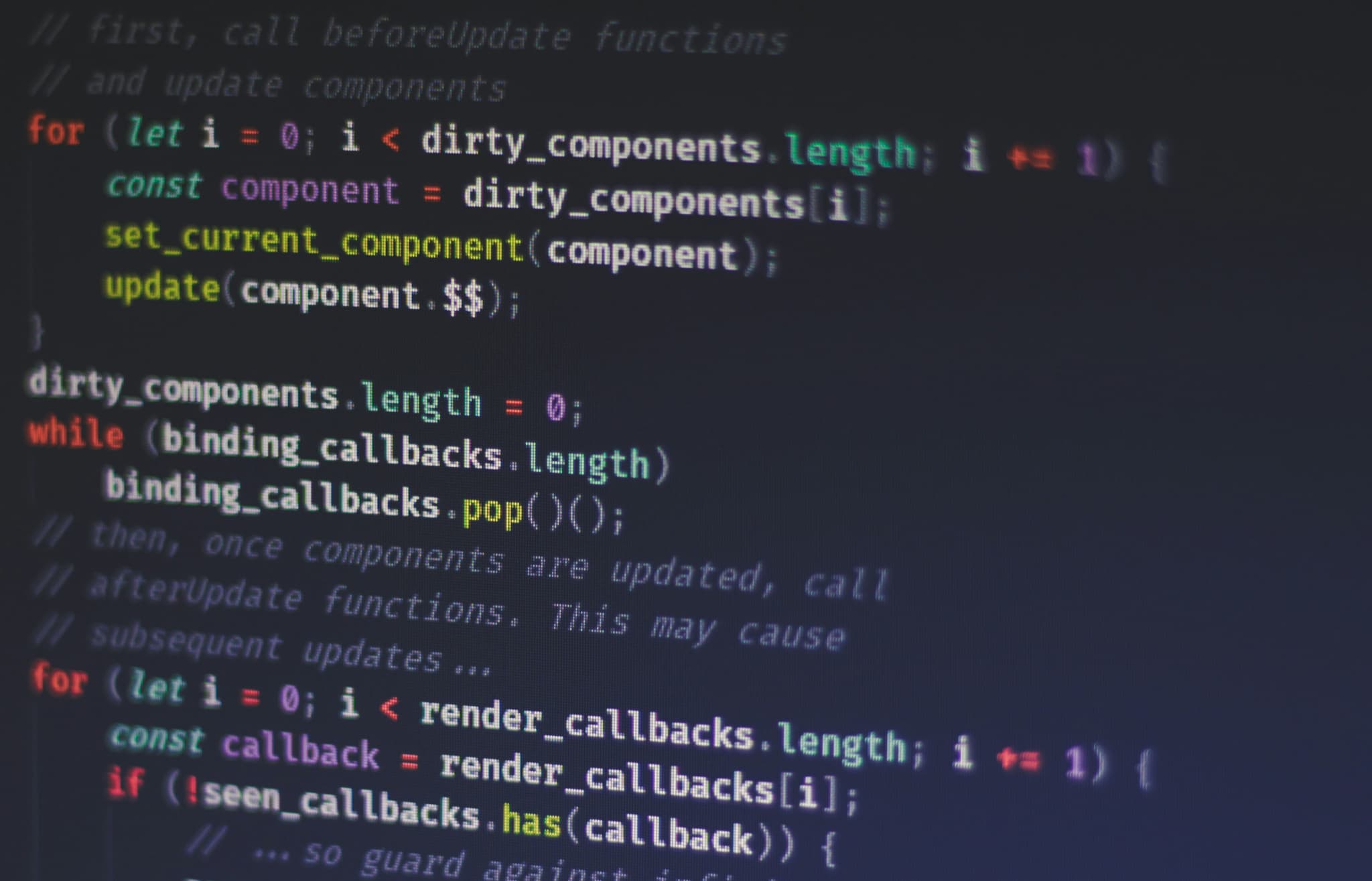 Life Cycle of React Components